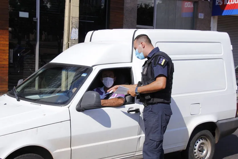 GMA realiza ações para combate de violência contra a mulher