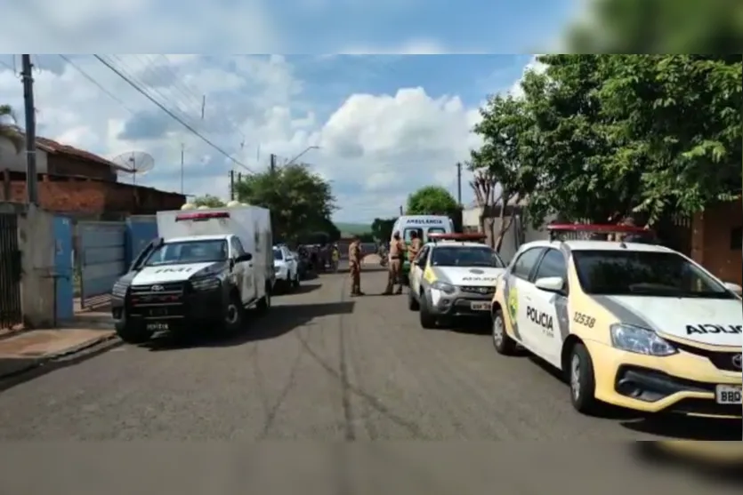 Garota de13 anos é assassinada a facadas pelo namorado no PR