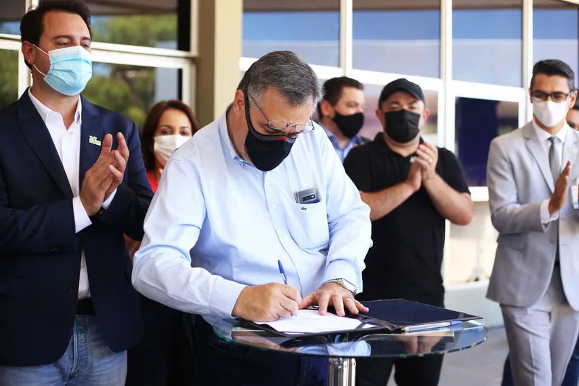 Governo investe R$ 34,5 milhões e abre novos leitos de UTI