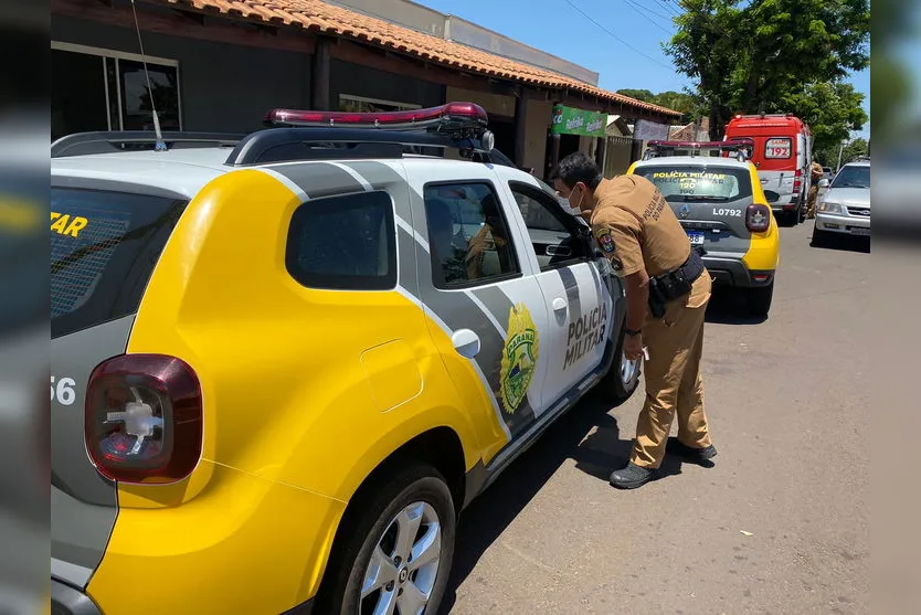 Homem fica gravemente ferido após briga em Apucarana