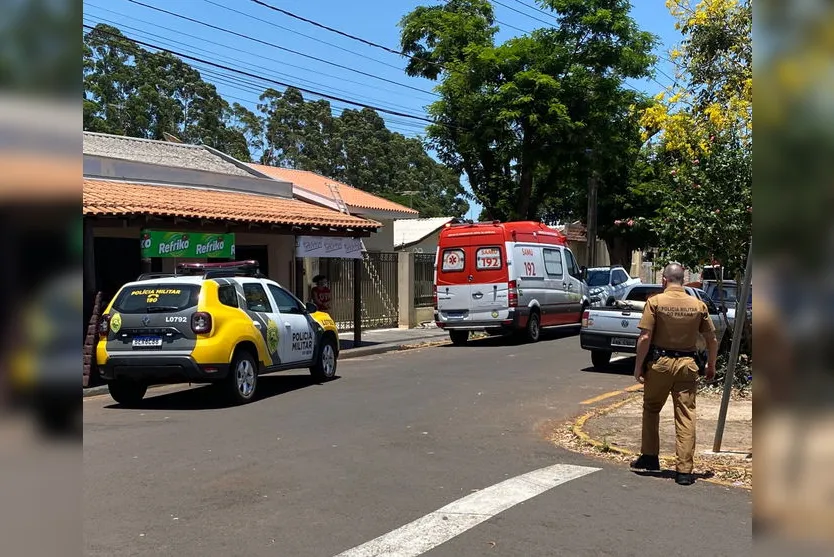 Homem fica gravemente ferido após briga em Apucarana