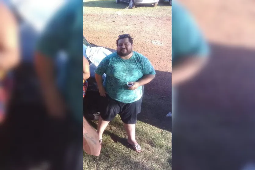 Homem que estava desaparecido em Apucarana é encontrado