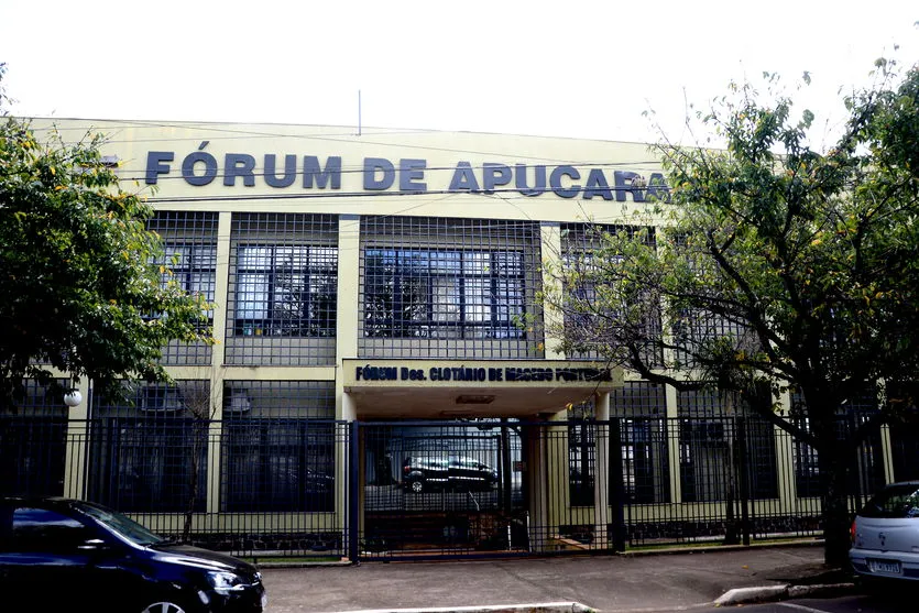 Homem que matou por 'corote de pinga' é julgado em Apucarana