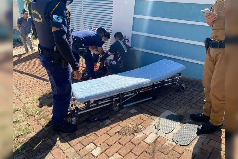 Homem que se feriu em quebra-quebra morre no hospital