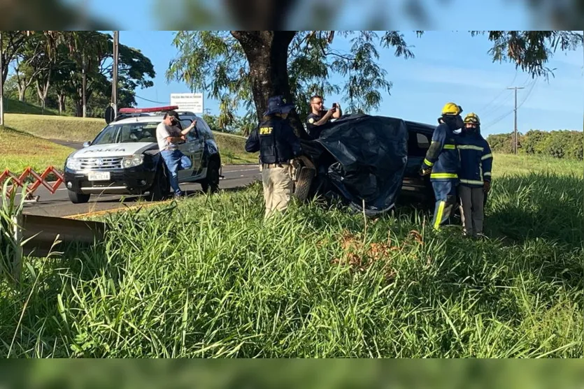 Jovem que morreu após acidente em Apucarana é identificado
