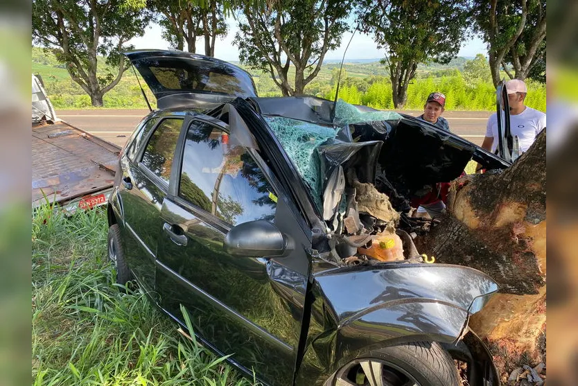Jovem que morreu após acidente em Apucarana é identificado
