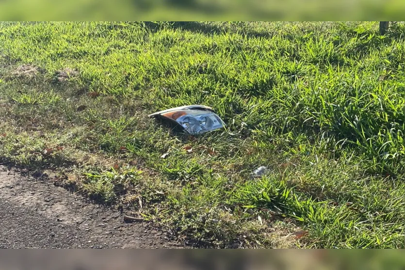 Jovem que morreu após acidente em Apucarana é identificado
