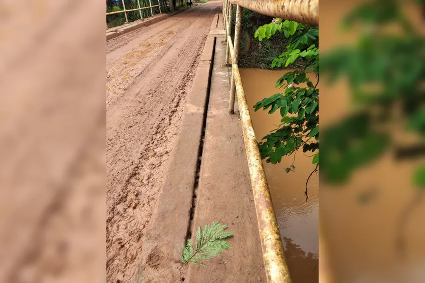  LOCAL ONDE A MÃE FAZIA A TRAVESSIA NO MOMENTO DA QUEDA DA BEBÊ 