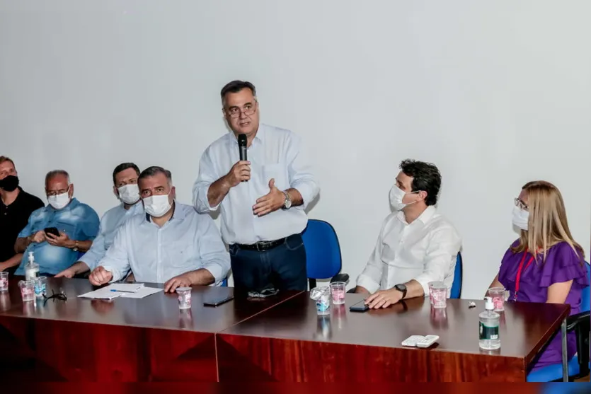 Leprevost lança Cartão Futuro em Apucarana