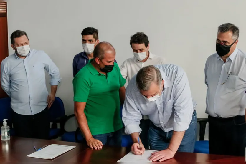 Leprevost lança Cartão Futuro em Apucarana