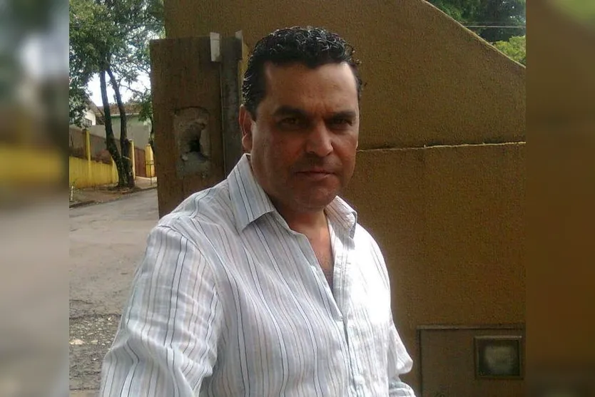 Luiz Carlos Medina será sepultado nesta sexta em Apucarana