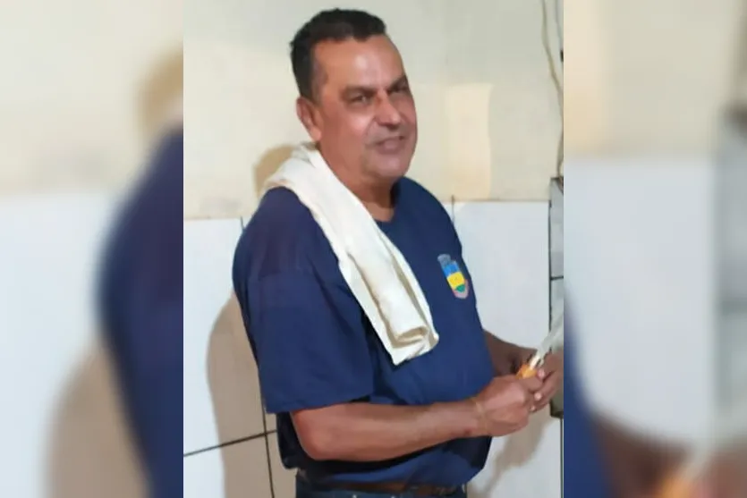 Luiz Carlos Medina será sepultado nesta sexta em Apucarana