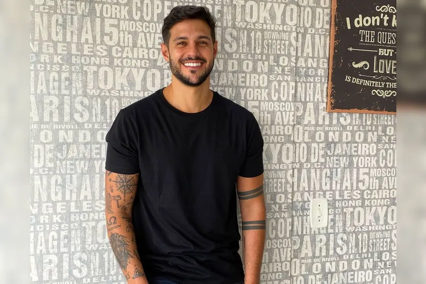 Mais um da Pipoca: Rodrigo é participante do BBB22; conheça