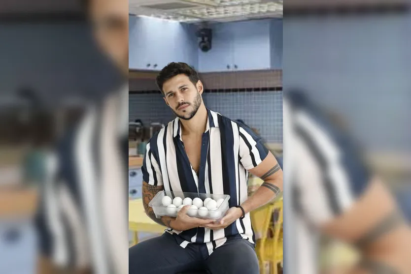 Mais um da Pipoca: Rodrigo é participante do BBB22; conheça