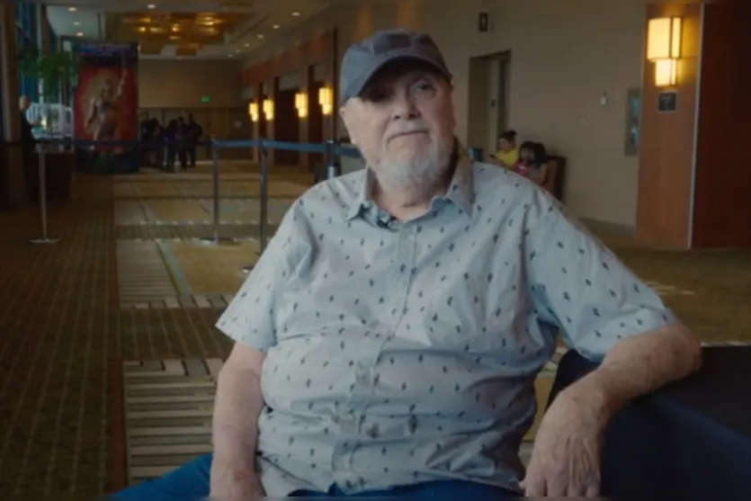  Mark Taylor: He-Man é o personagem principal da linha de brinquedos Masters of the Universe da Mattel 