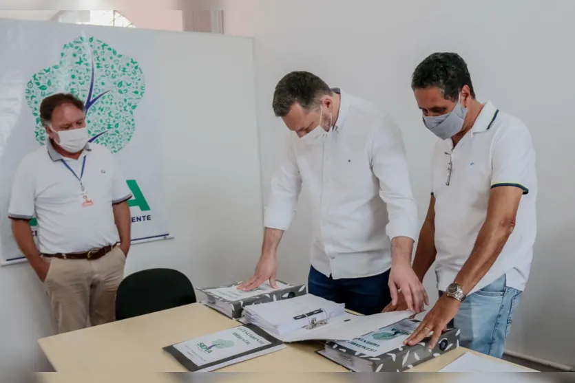 Meio Ambiente fecha 2021 com destaque na coleta