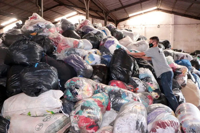 Meio Ambiente fecha 2021 com destaque na coleta