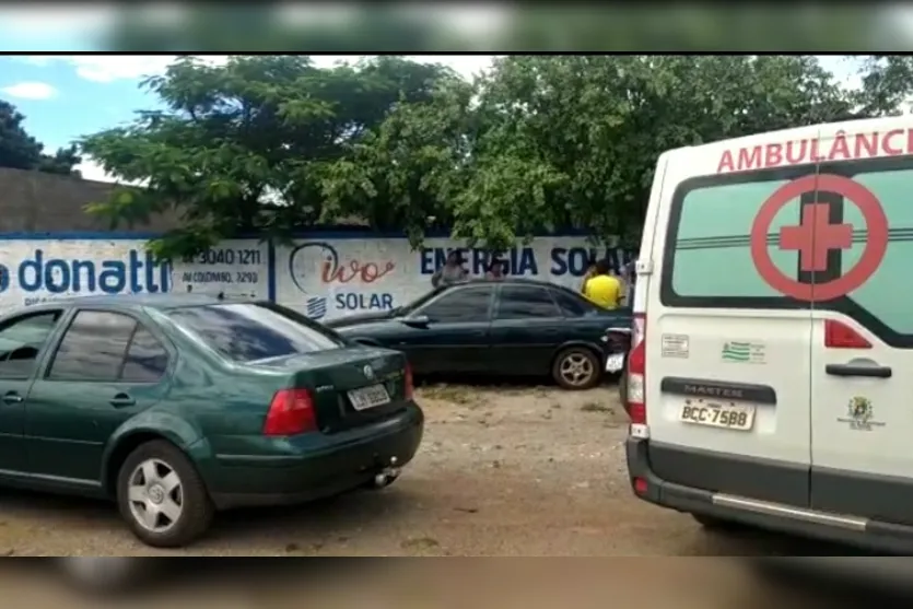 Morador de Lidianópolis é encontrado morto dentro de carro