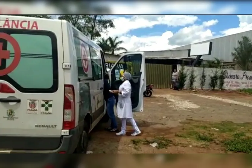 Morador de Lidianópolis é encontrado morto dentro de carro