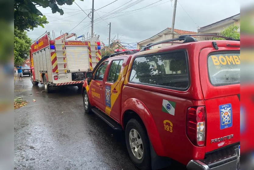 Moradora de Cambira descobre traição e ateia fogo em casa