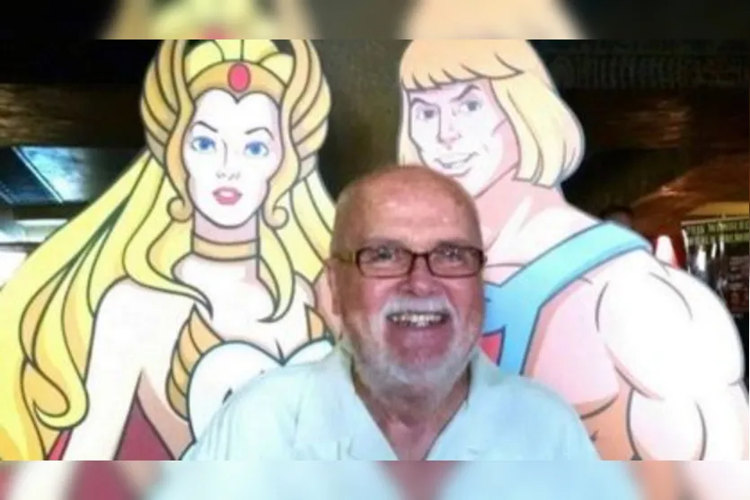 Morre aos 80 anos Mark Taylor, criador do ‘He-Man’