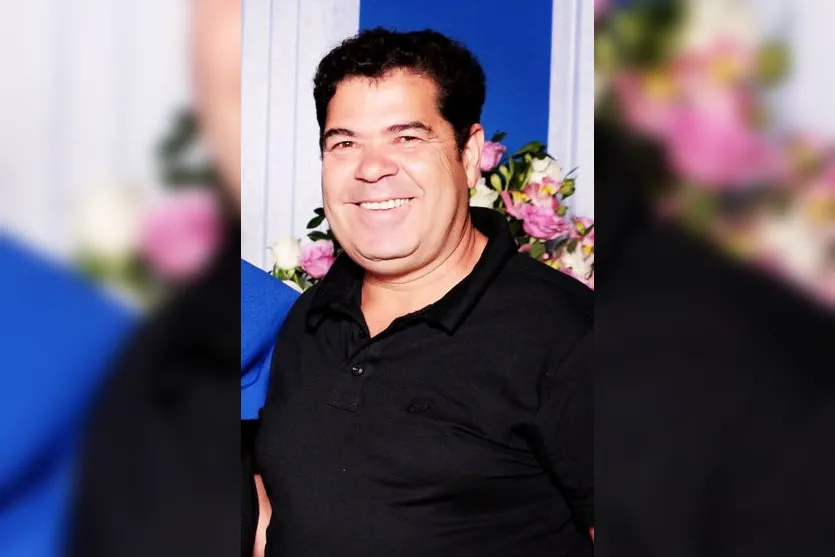 Morre o cabeleireiro Sérgio Ferreira, em Apucarana