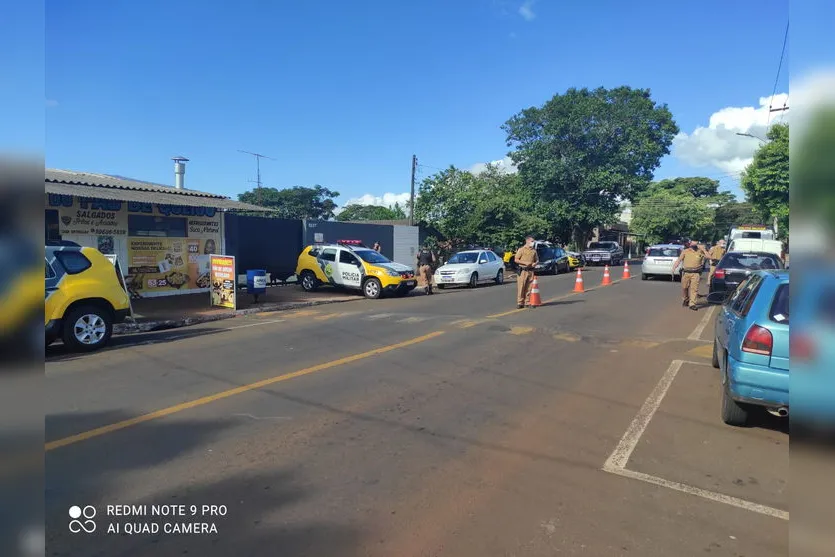Motocicletas são apreendidas durante operação em Apucarana