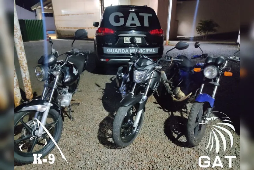 Mulher é presa com drogas e veículo adulterado em Arapongas