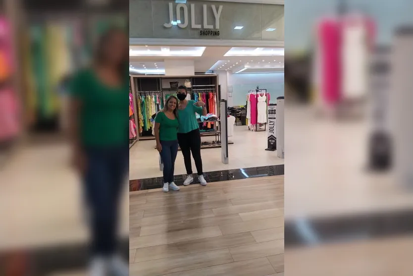 "Natal Encantado": Shopping Centronorte entrega scooters