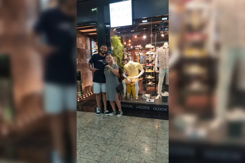 "Natal Encantado": Shopping Centronorte entrega scooters