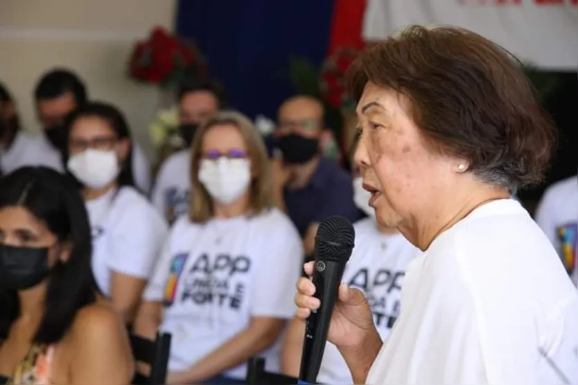 Nova diretoria da APP sindicato de Apucarana toma posse