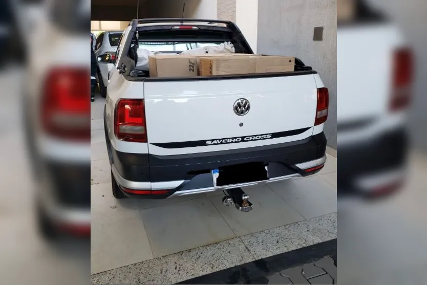 PF prende 21 pessoas envolvidas com contrabando de cigarros