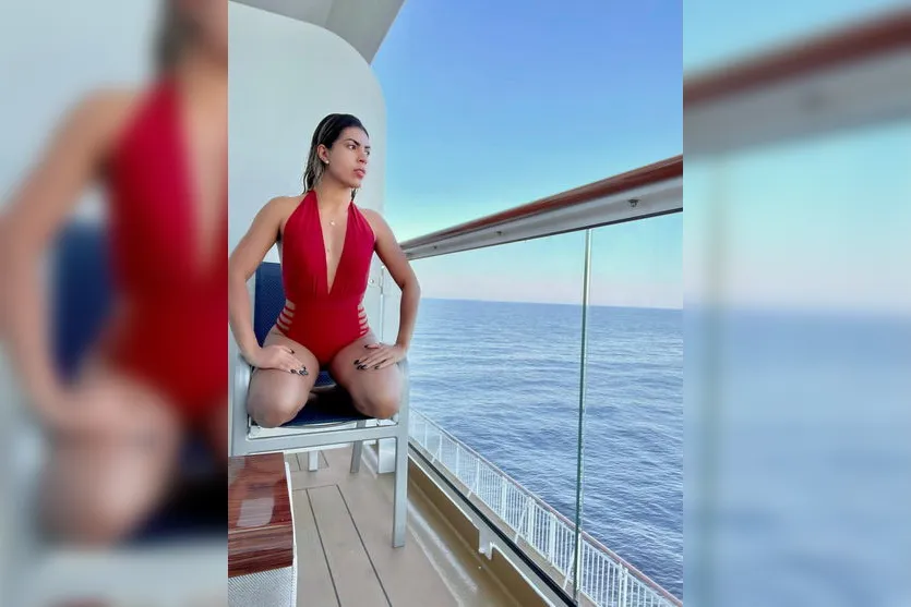 País de 1º mundo e imigração: Renata Aburime dá opinião