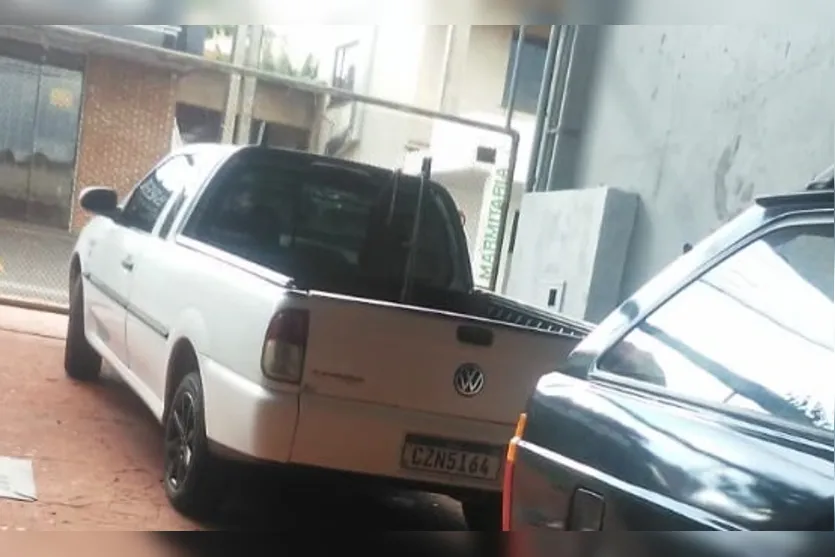 'Papai Noel' de Apucarana tem carro furtado neste domingo