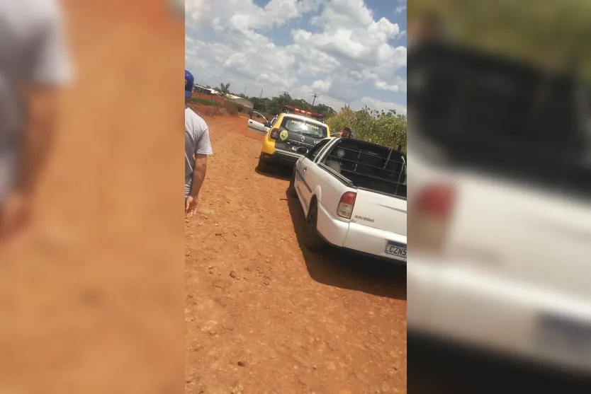 'Papai Noel' de Apucarana tem carro furtado neste domingo