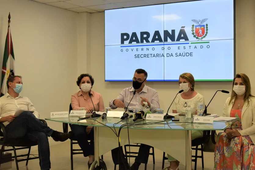 Paraná confirma 20 casos da Influenza H3N2 e um óbito