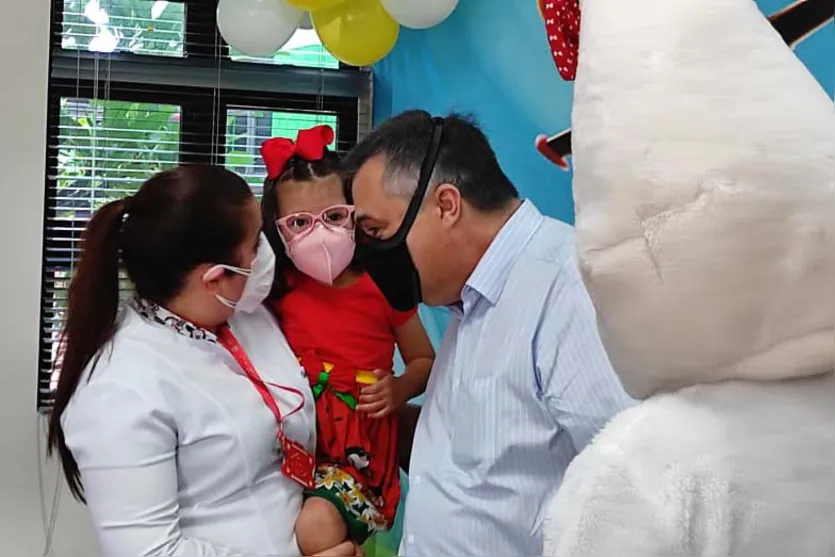 Paraná inicia campanha de vacinação infantil contra a covid