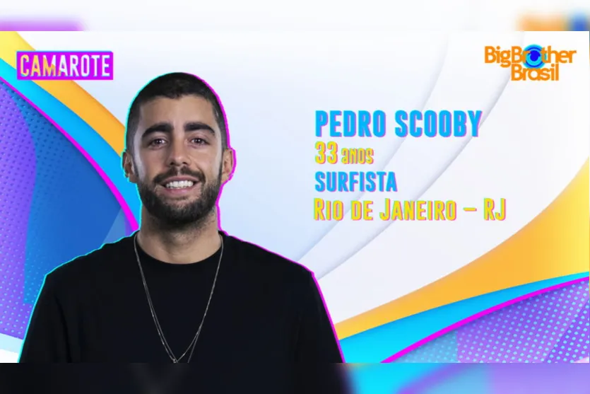 Pedro Scooby é participante do BBB22; conheça o surfista