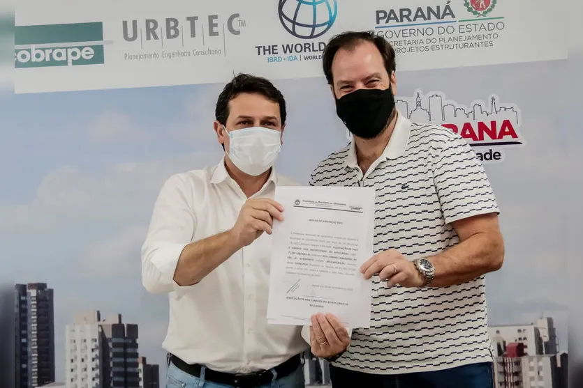 Prefeito oficializa repasse de mais de R$1,5 mi a entidades