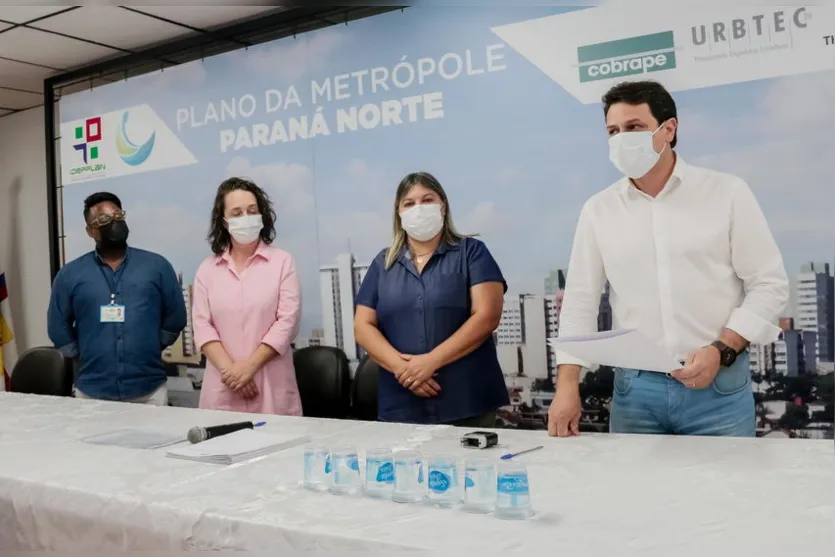 Prefeito oficializa repasse de mais de R$1,5 mi a entidades