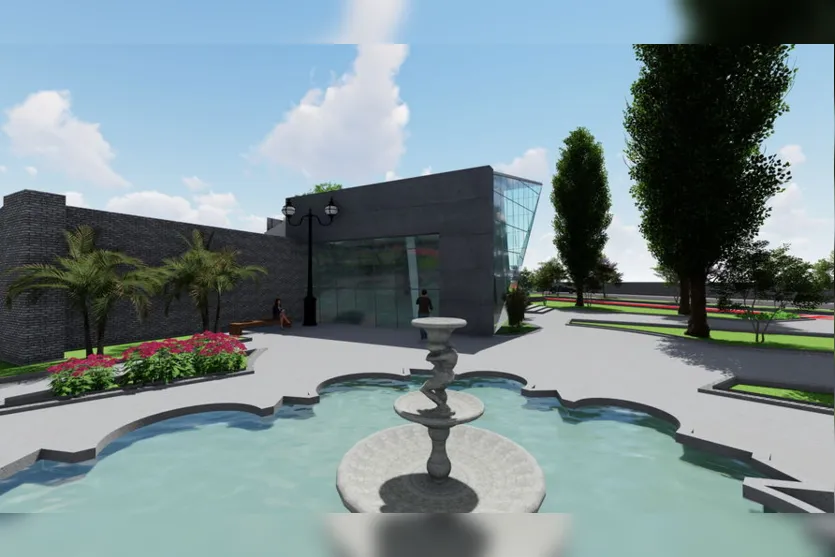 Prefeitura anuncia projeto de revitalização da Praça do “28"