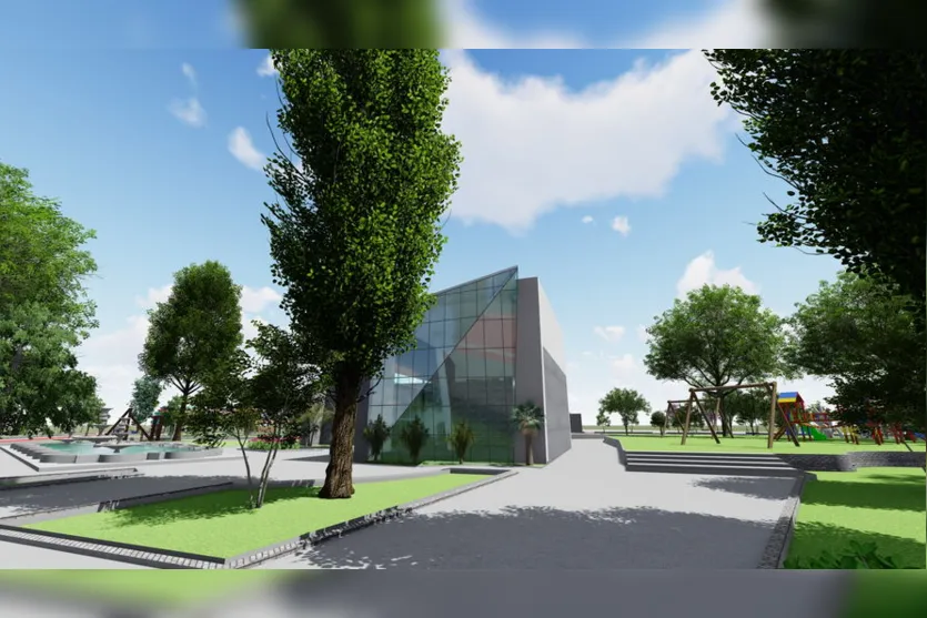 Prefeitura anuncia projeto de revitalização da Praça do “28"