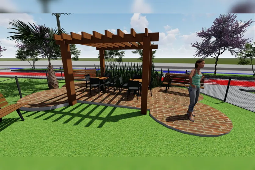 Prefeitura anuncia projeto de revitalização da Praça do “28"