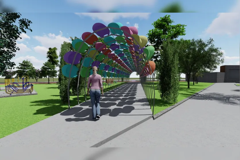 Prefeitura anuncia projeto de revitalização da Praça do “28"