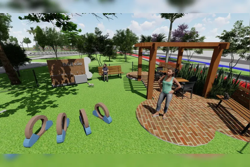 Prefeitura anuncia projeto de revitalização da Praça do “28"