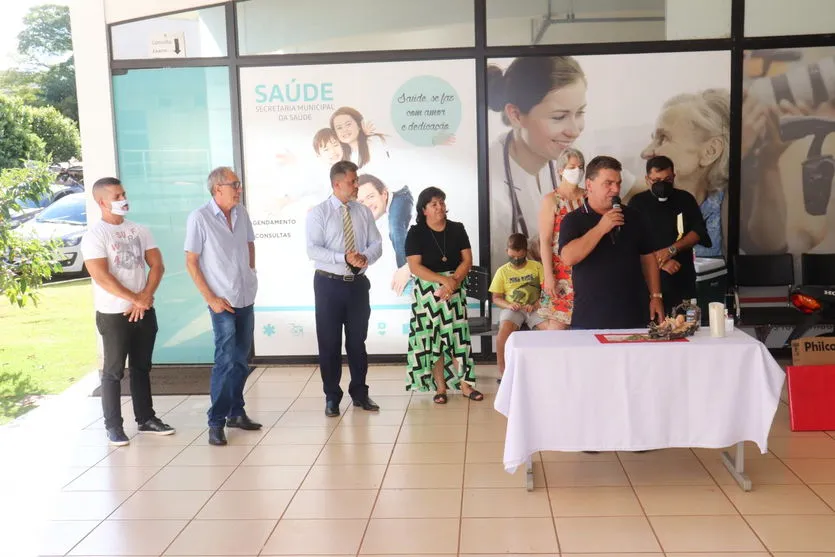 Prefeitura de Arapongas realiza bênção e Show de Prêmios