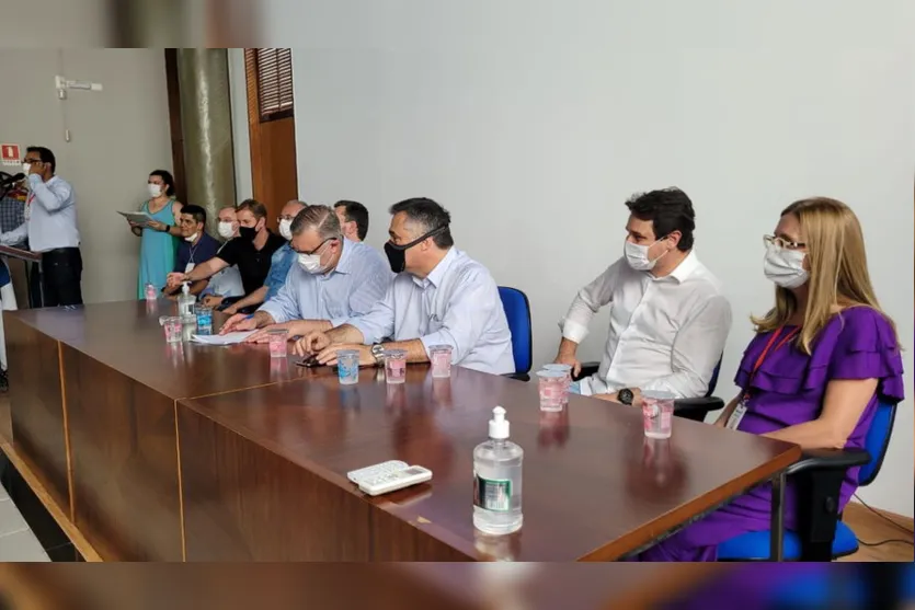 Programa Cartão Futuro é lançado em Apucarana