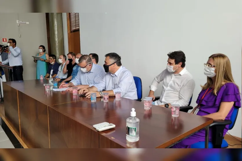 Programa Cartão Futuro é lançado em Apucarana