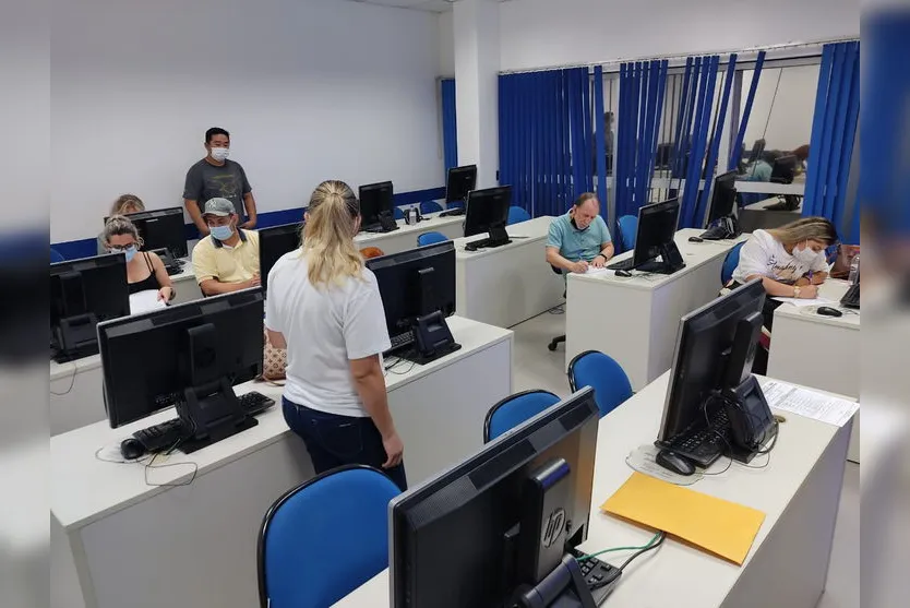 Programa Portas Abertas capacita novos profissionais