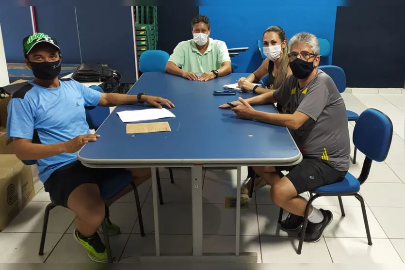 Prova Pedestre Pé Vermelho terá apoio da Prefeitura